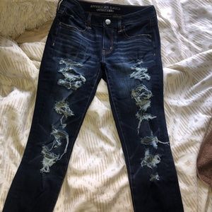 American Eagle Jeggings